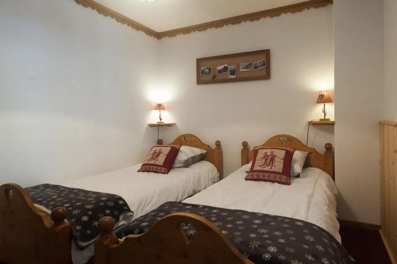 Apartment Chalet Le Ca-Y-Fe Hotel Saint-Martin-de-Belleville